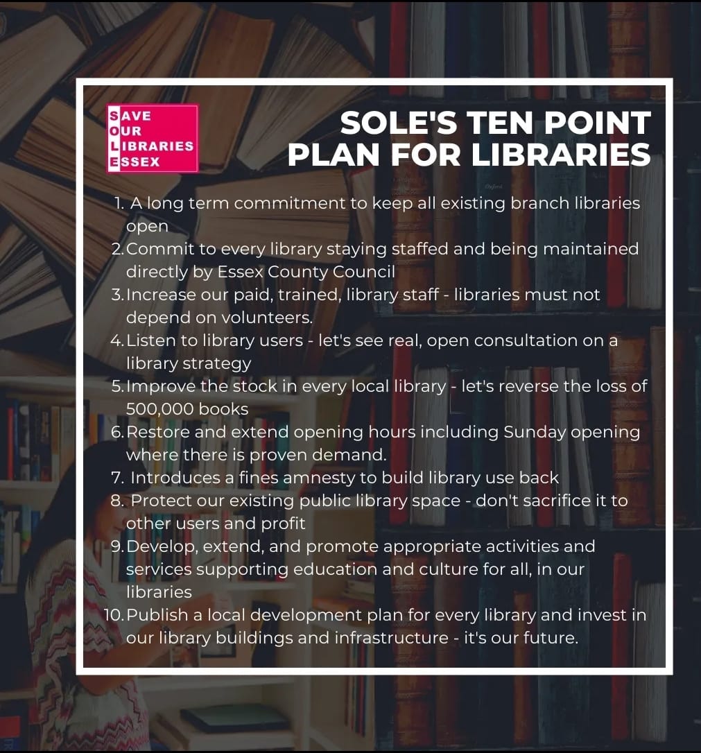 A plan for our libraries